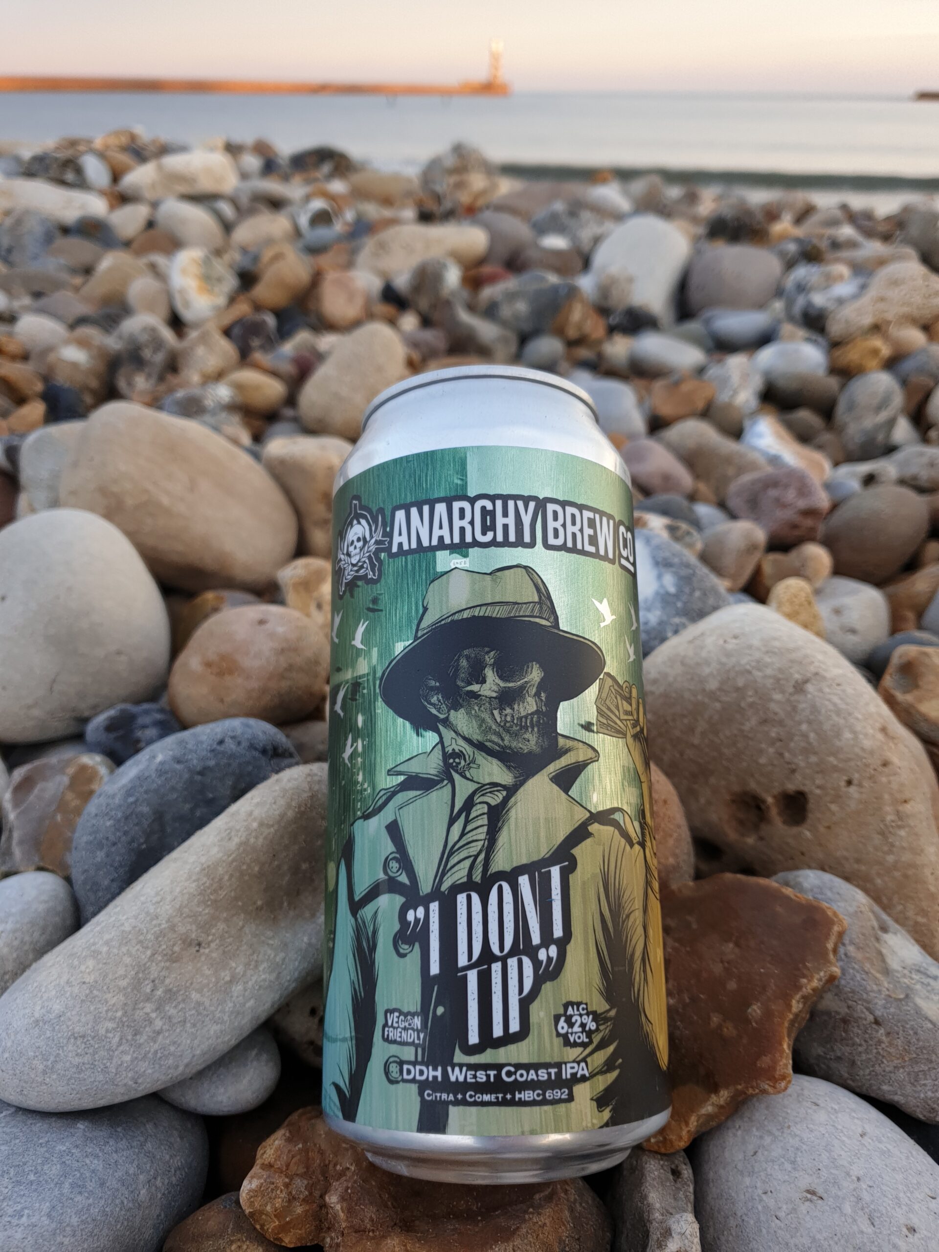 Anarchy Brew I Don T Tip North Pier Brew Co