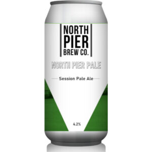 North Pier Pale - 12 pack